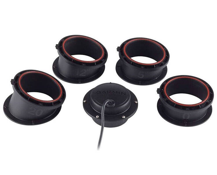Garmin GT15M-IH Gömme Balık Bulucu Aynası Transducer