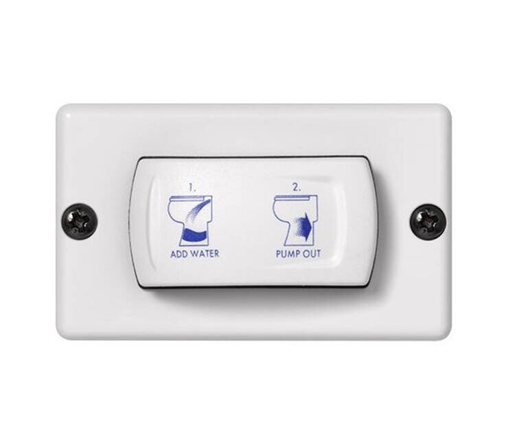 Sanimarin Maxlite+ S Elektrikli Marin Tuvalet