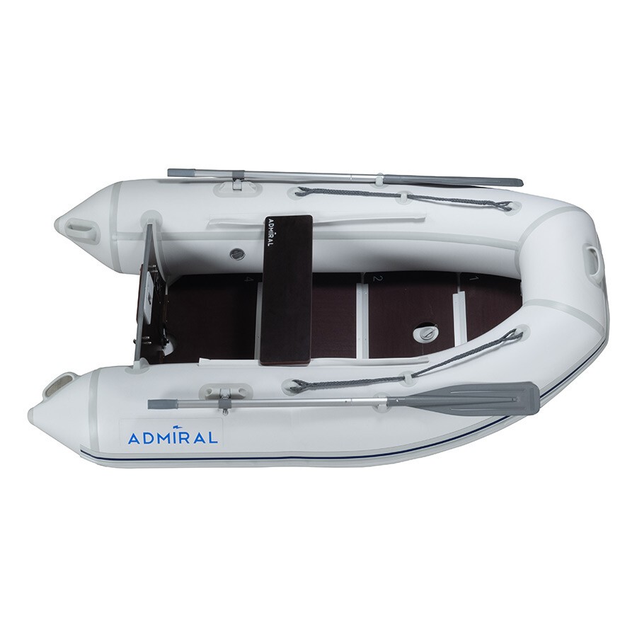 Admiral 230cm Şişme Bot Katlanabilir Ahşap Taban