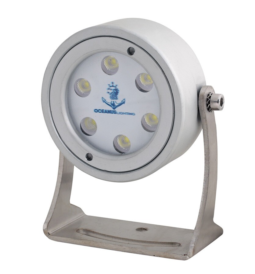Oceanus Gurcata Lambası 6 Led