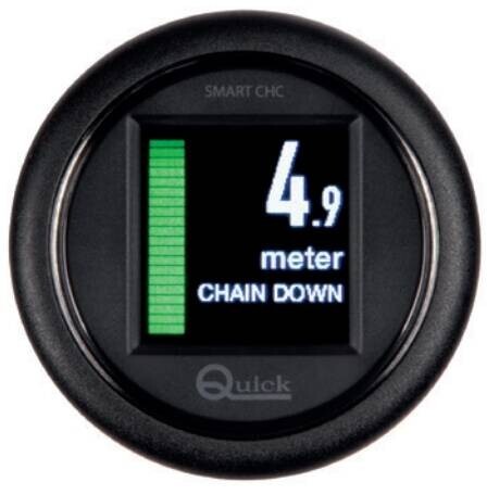 Quick Smart CHC Zincir Sayacı