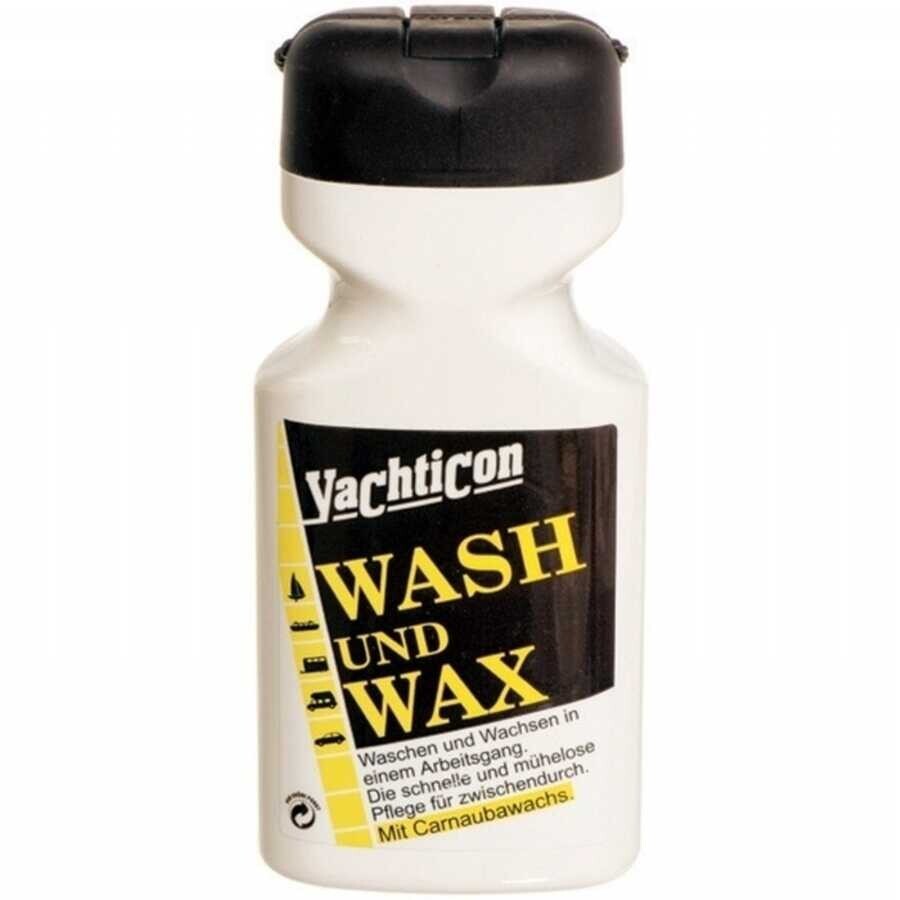 Yachticon Wash Wax