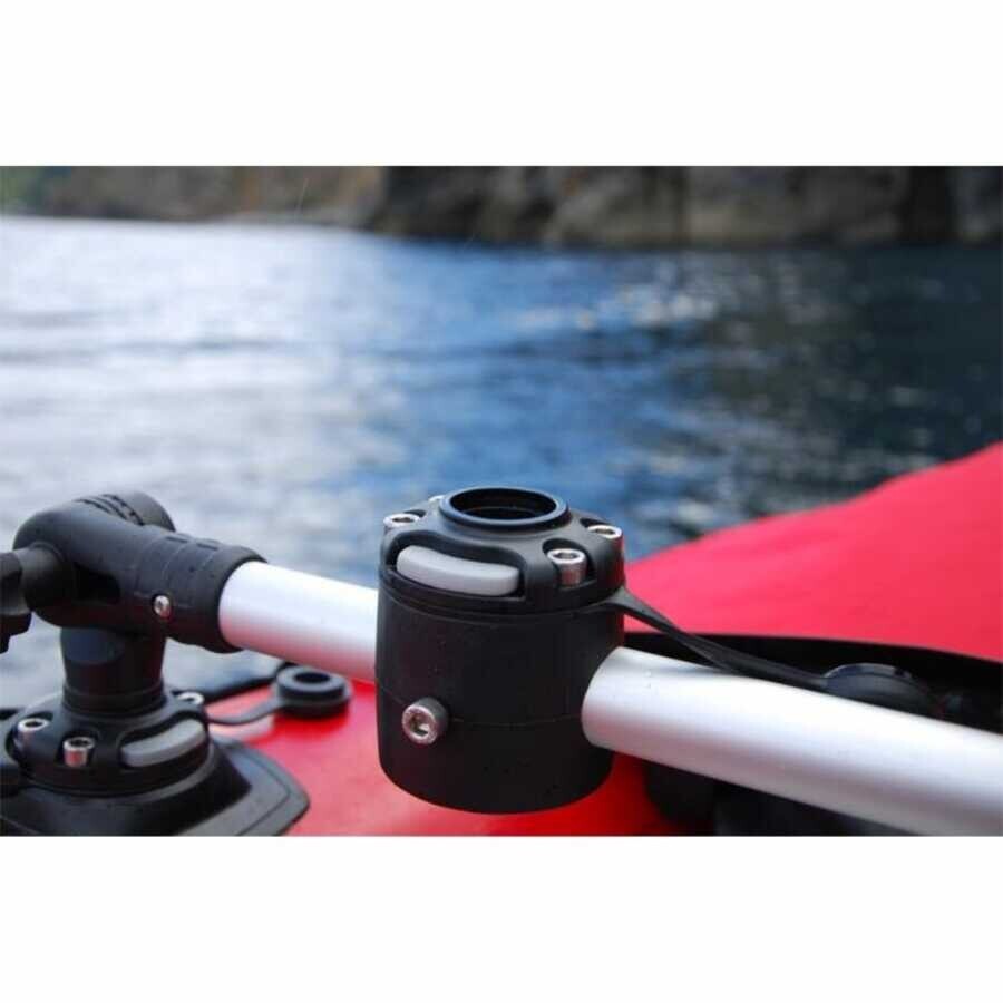 Borika İkili Bağlantı Seti 610mm Ray ile