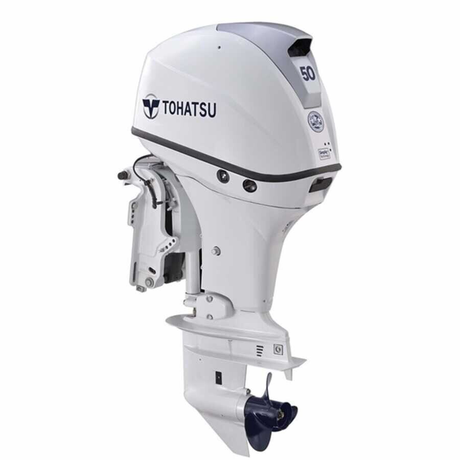 Tohatsu 50 HP 4 Zamanlı Deniz Motoru