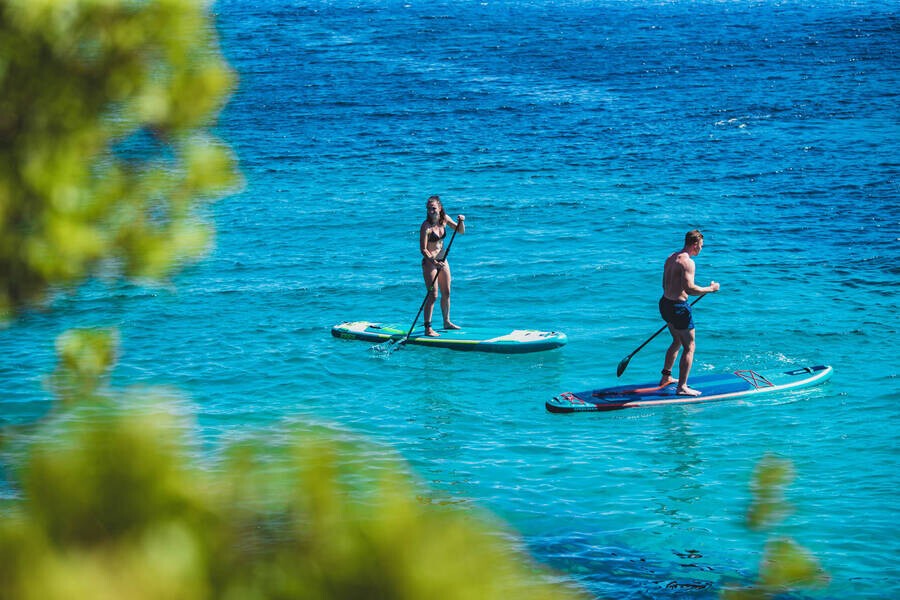 Jobe LOA SUP Şişme Kürek Sörfü Seti 350cm