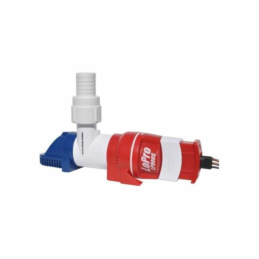 Rule Alçak Profil Otomatik Sintine Pompası 900GPH 12V