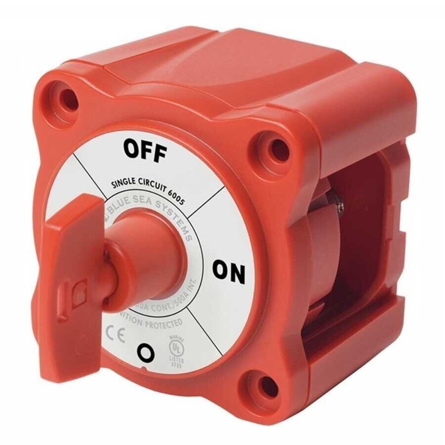 Blue Sea Systems 6005 Akü Devre Kesici