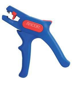 Otomatik kablo sıyırıcı.0,2 ile 3mm ² arasındaki kabloları sıyırır ve keser.