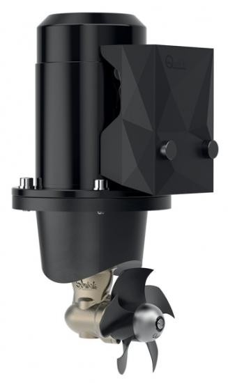 Quick Baş Manevra Pervanesi. 75kgf. 24V.
