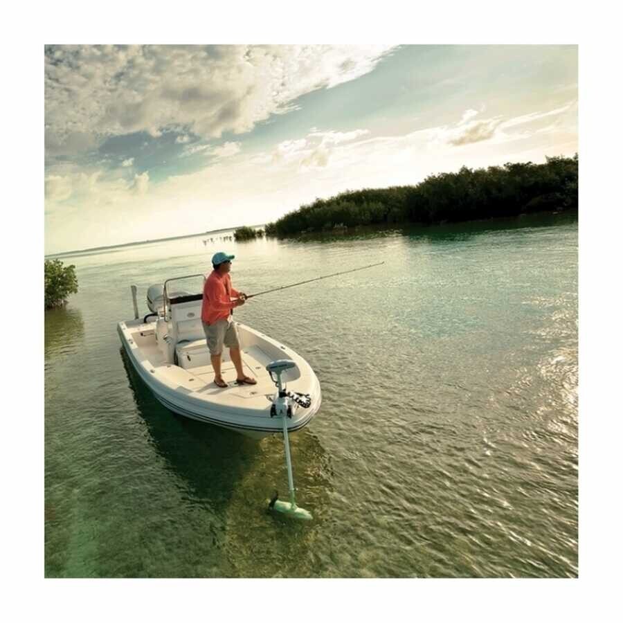 Minn Kota ST i-Pilot Elektrikli Deniz Motoru 55LB 12V 60"