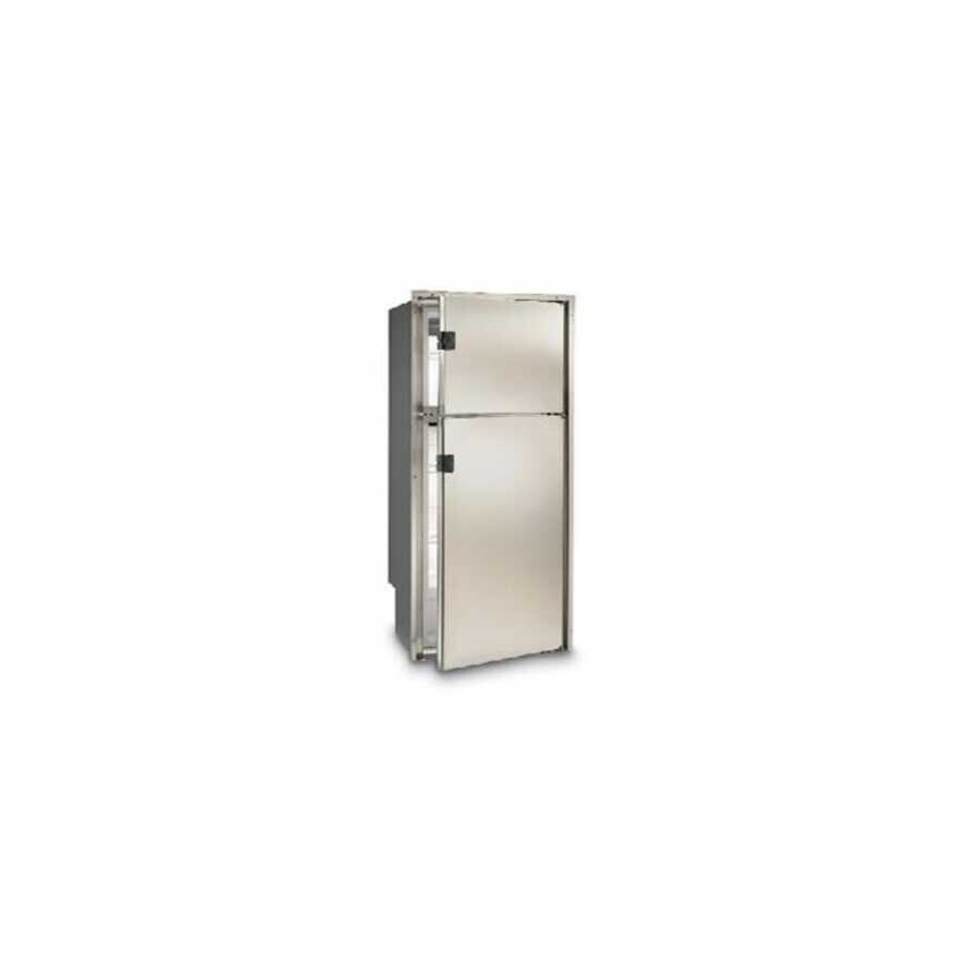 Vitrifrigo DP2600iX Buzdolabı, Paslanmaz Çelik Gövde