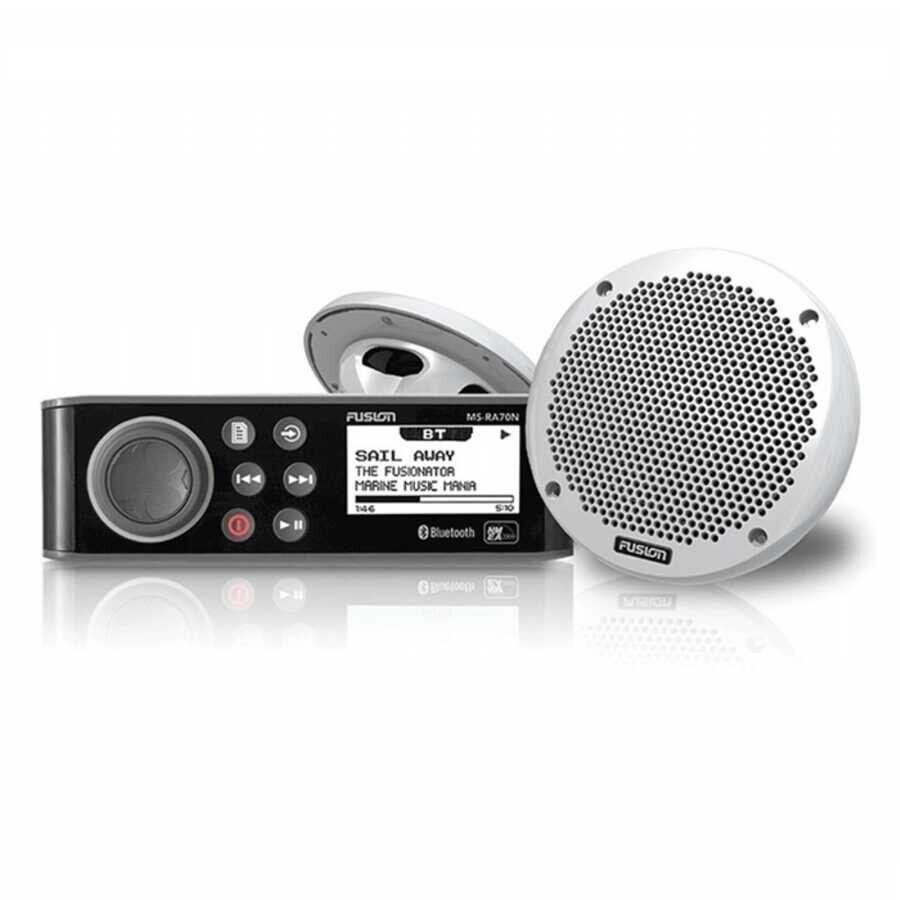 Garmin Fusion MS-RA70N Müzik Çalar ve Hoparlör Seti