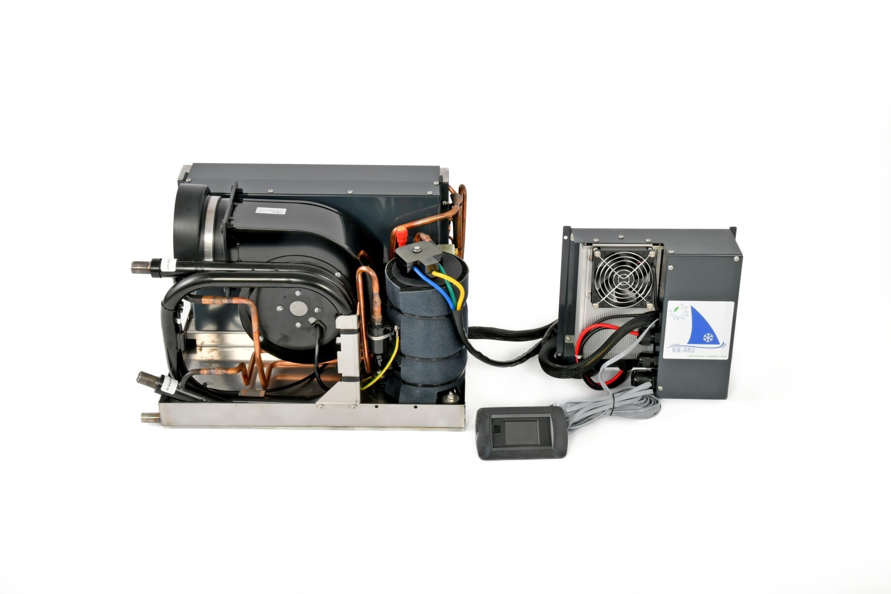 Blue Airco DC Marin Klima Sistemi 12V/12.000 BTU