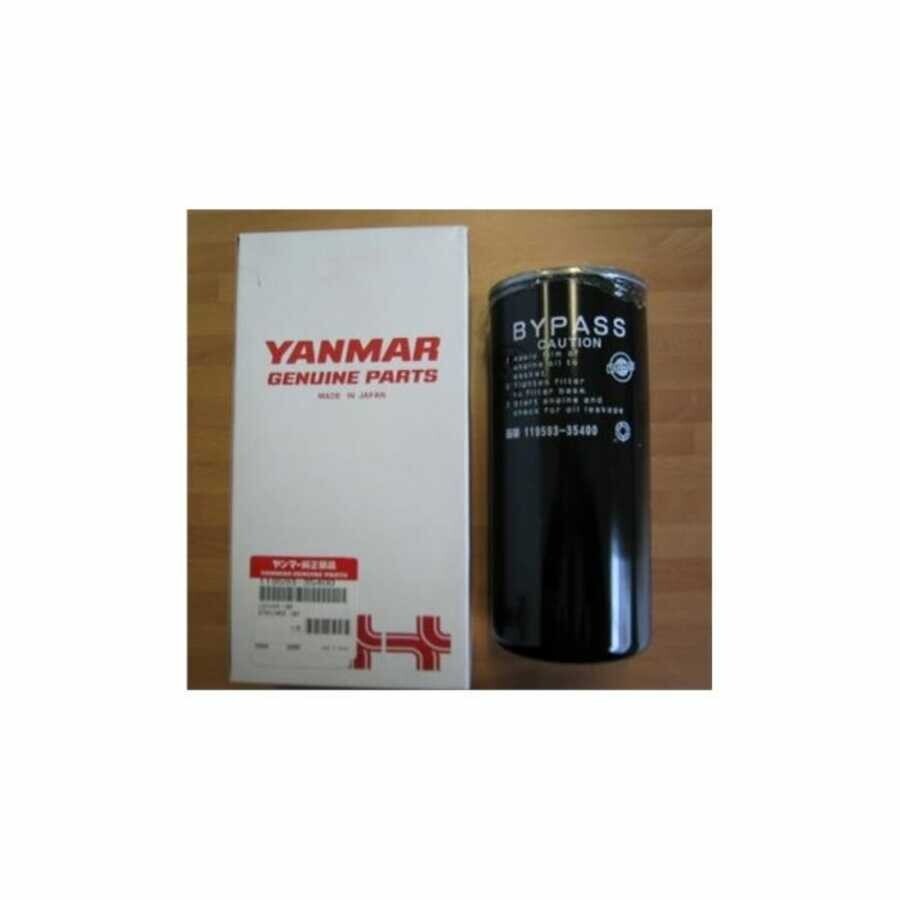 Yanmar Yağ Filtresi 119593-35400