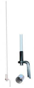 Shakespeare 424-C Marine VHF anteni.