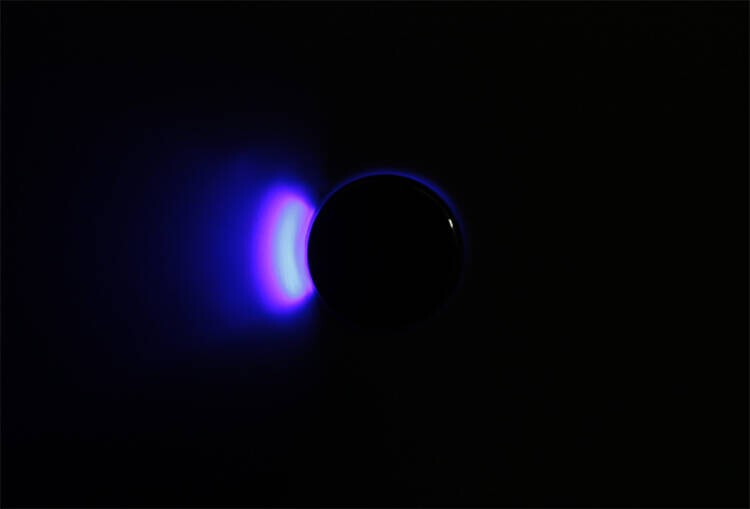 Oceanus SLD-23 Krom Merdiven Lambası (Tek Yönlü)