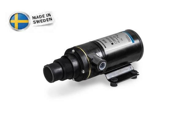ALBIN PUMP MARINE 24 V MACERATOR