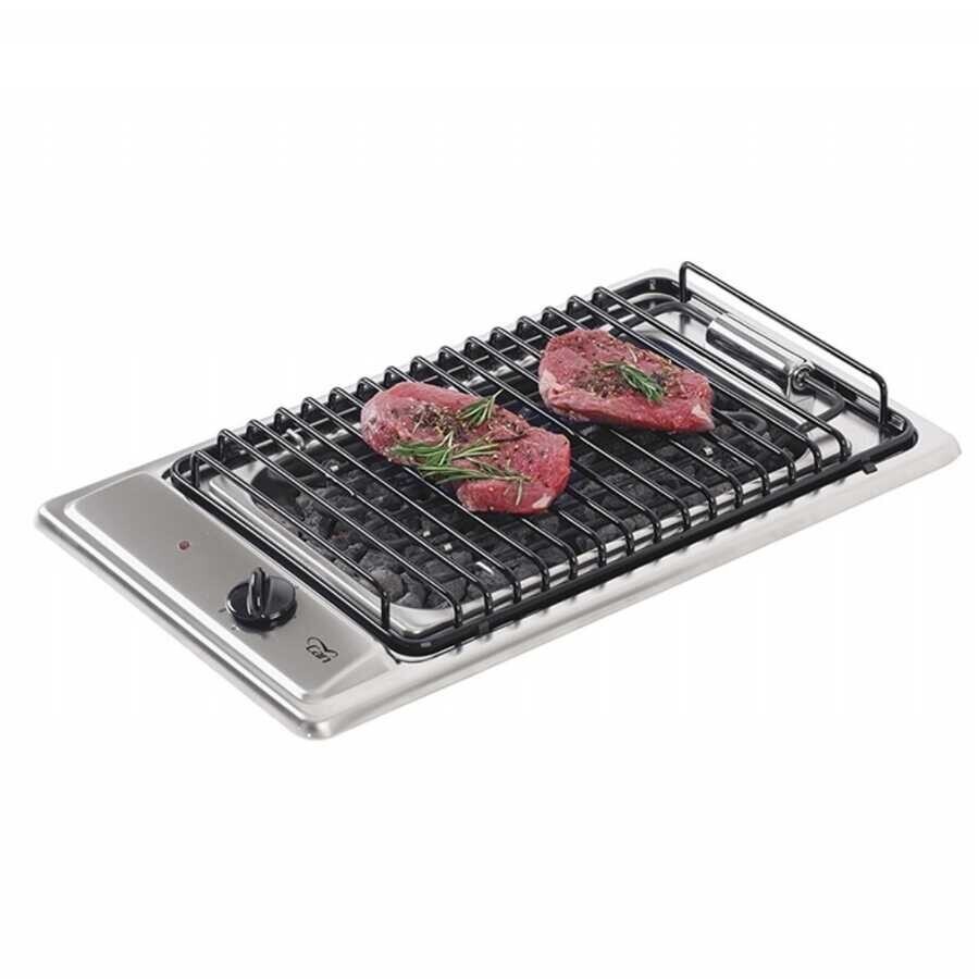 CAN PB1327 Gömme Elektrikli Barbekü 220V