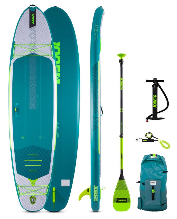 Jobe LOA SUP Şişme Kürek Sörfü Seti 350cm