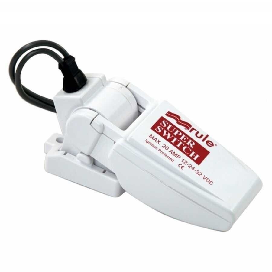 Rule Super Switch Float Switch