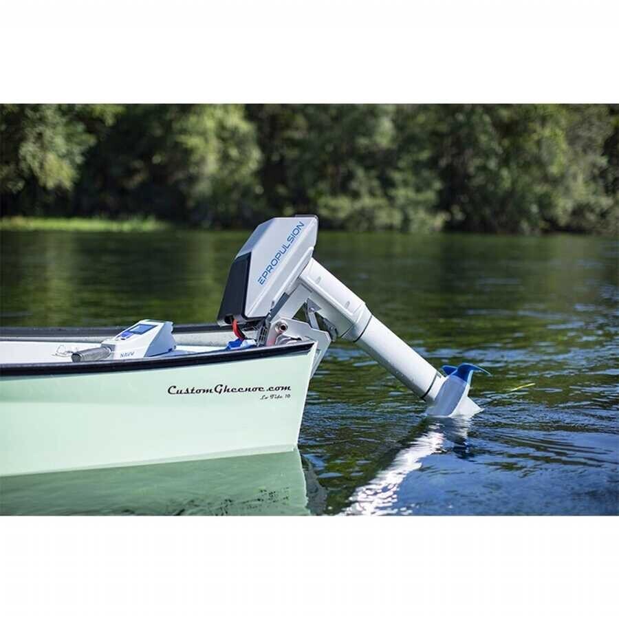ePropulsion Navy 6.0 Evo Elektrikli Deniz Motoru 6kW 9.9 HP