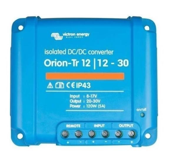 Victron Eenergy Orion-Tr 12/12-9A(110W) İzoleli Konvertör