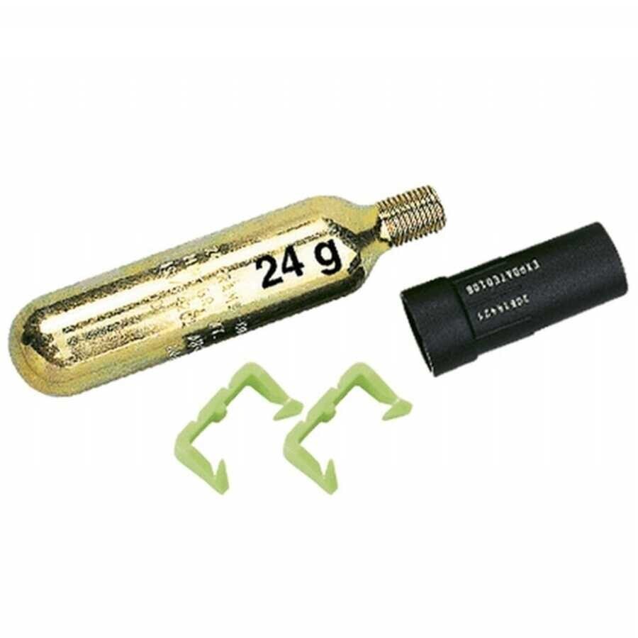 Plastimo Pilot Junior 100N Can Yeleği için Tüp 24gr