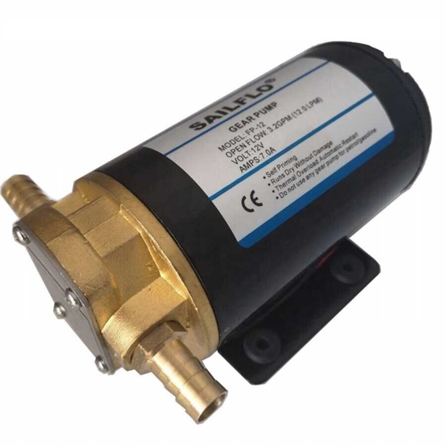 Sailflo FP-12 Yağ Transfer Pompası 12V