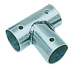 Vardavela ara parçası, T. AISI 316 paslanmaz çelik. 22 mm