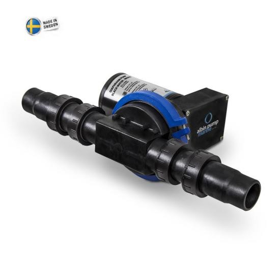 Albin Pump Marine 24 Volt Kirli Su Sistem Pompası