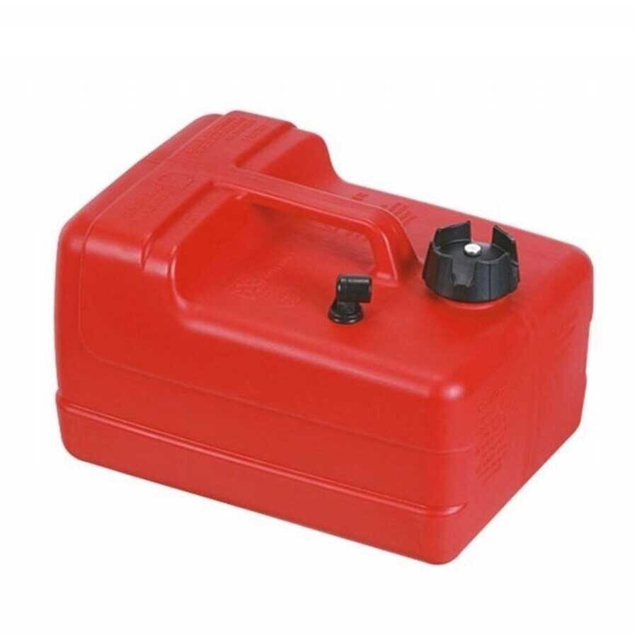 Göstergeli Portatif Yakıt Tankı 12 Litre