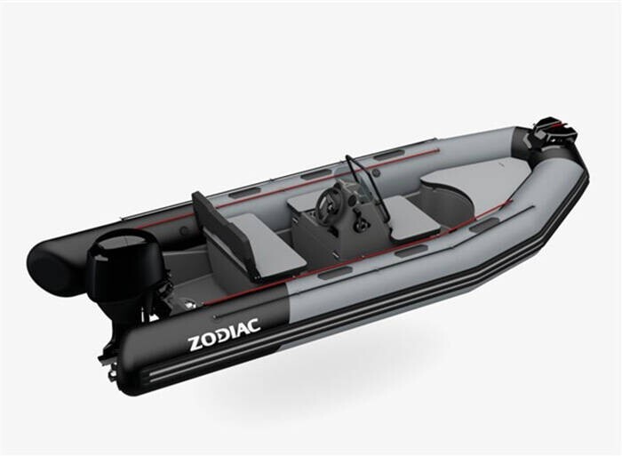 Zodiac Mini Open 4.8 Neo Fiber Tabanlı Şişme Bot