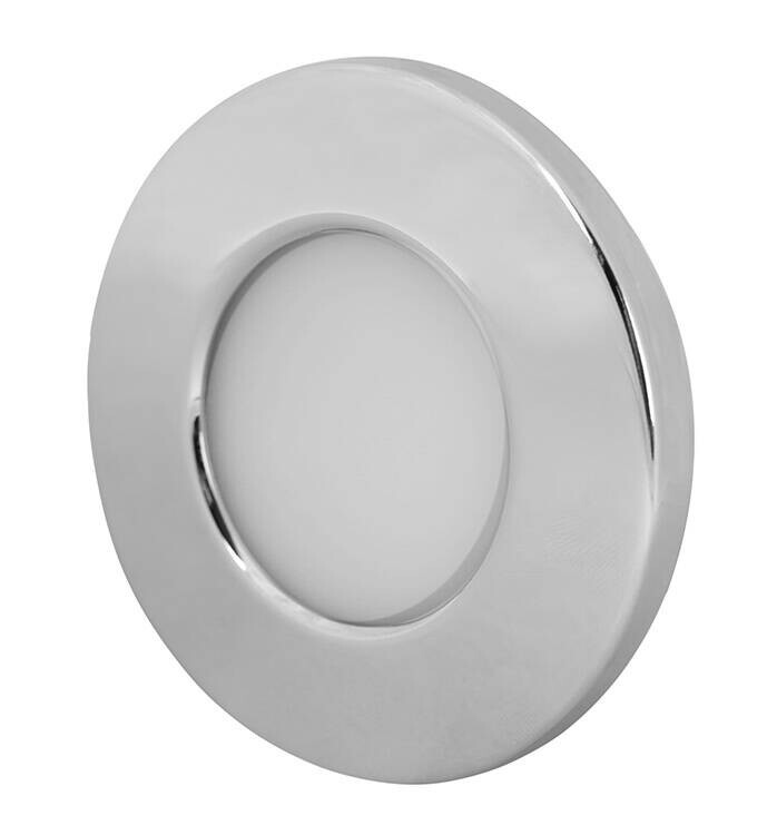 Oceanus CRSL60 Krom Gömme Lamba 60mm