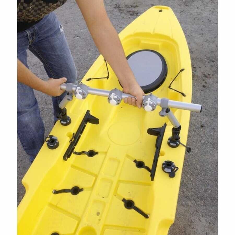 Borika Üçlü Bağlantı Seti 700mm Ray ile