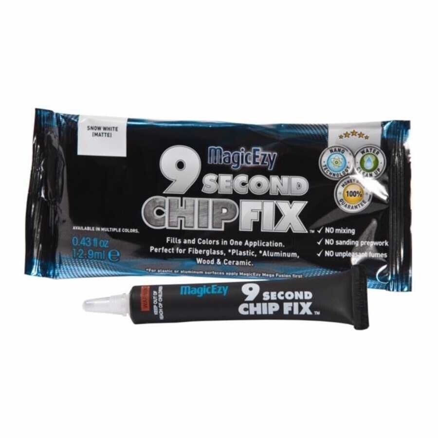 MagicEzy 9 Second Chip Fix Derin Çatlak ve Çizik Tamir Macunu