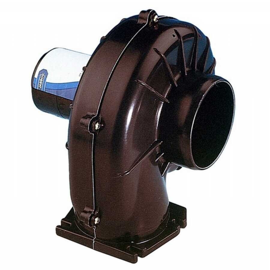 Jabsco Salyangoz Tip Blower