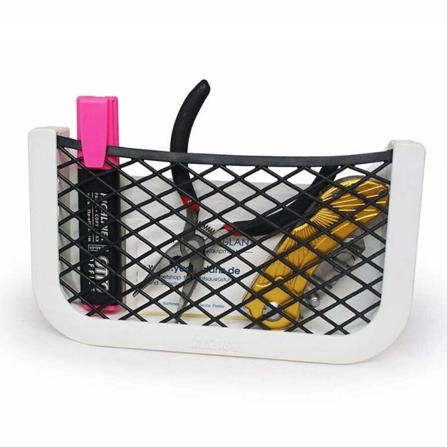 Nuova Rade Plastik Fileli Eşya Yuvası 205x120x20mm
