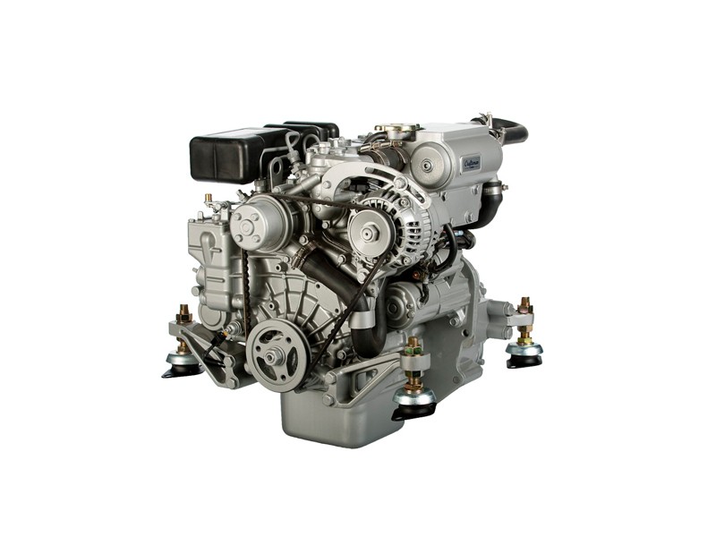 16 HP Craftsman Mitsubishi Orjinal Marin Dizel Deniz Motoru