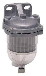 Mazot filtresi. 100 lt/saat kapasite.