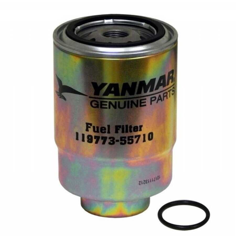 Yanmar Mazot Filtresi 119773-55510