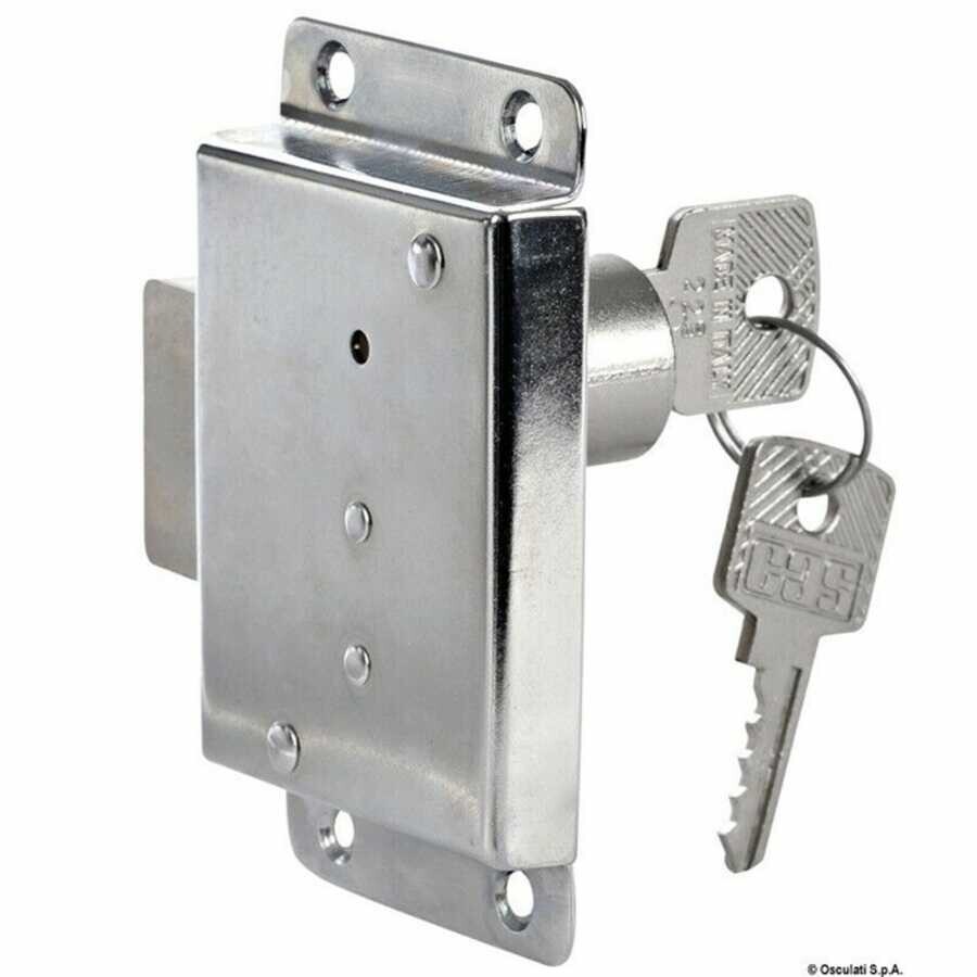Osculati Yale Kapı Kilidi 83x52mm