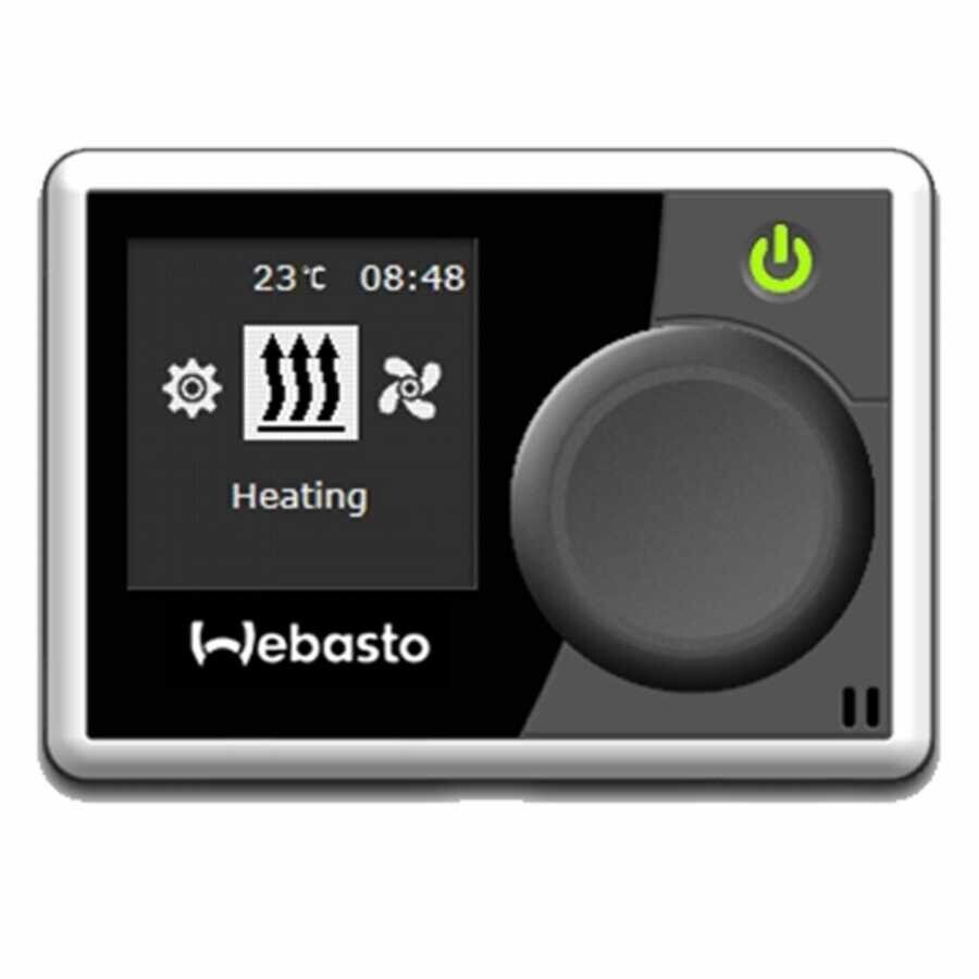 Webasto MultiControl Dijital Kumanda Paneli 12/24V