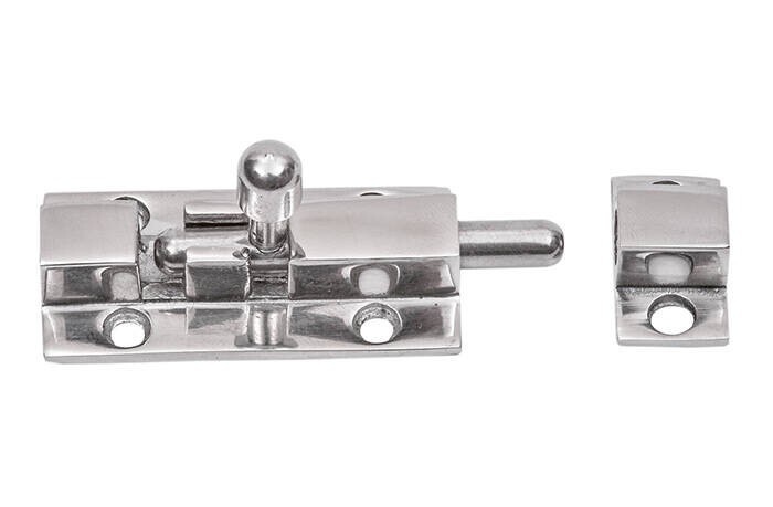 Sürgülü Kilit, Paslanmaz Çelik M8334