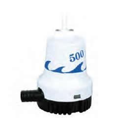 500 GPH Strom Sintine Pompası 12 V