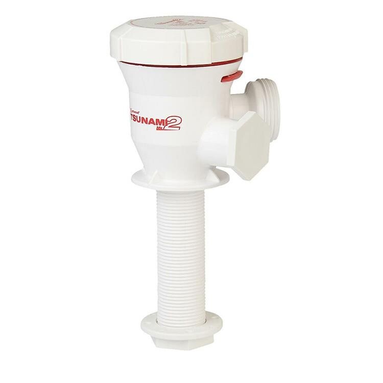 Attwood Tsunami MK2 T500 Livar Pompası 12V