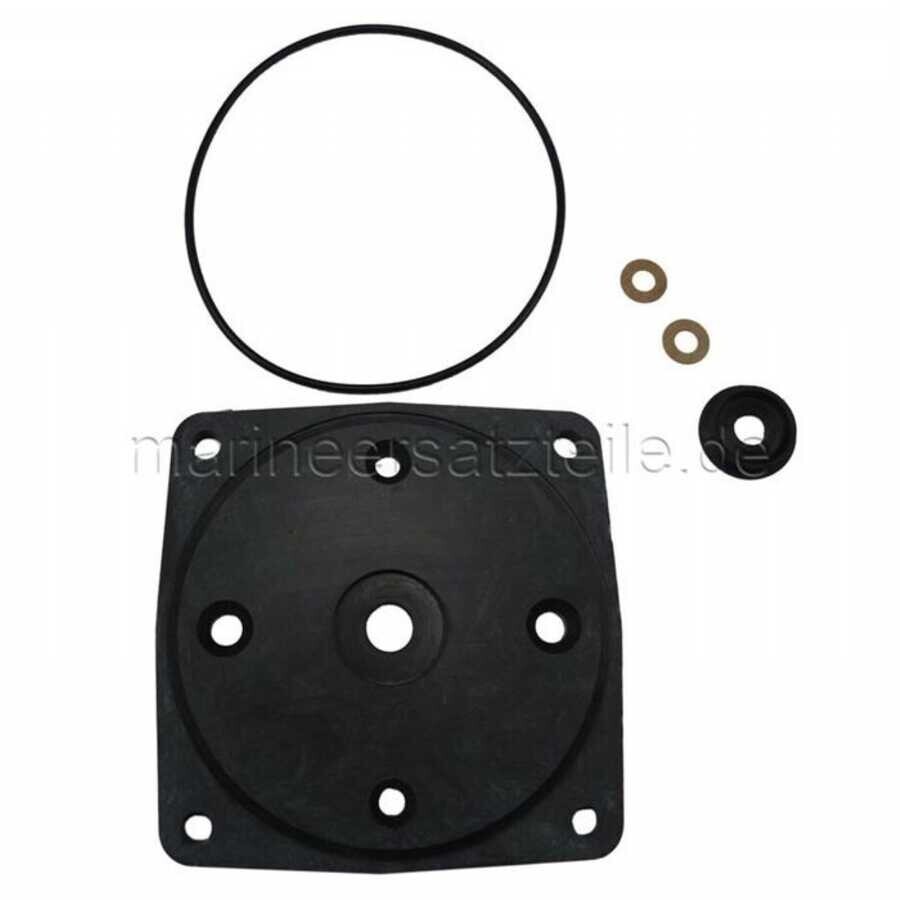 Jabsco 37018-0000 Wearplate Kit Düz Motorlu Tip