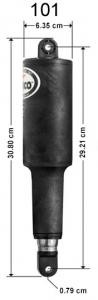 Lenco silindir. 24 V