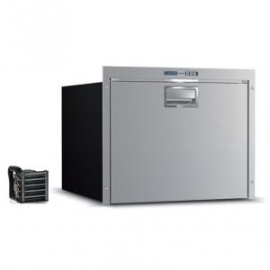 Vitrifrigo derin dondurucu. DW70 BTX. Paslanmaz çelik kapak ve flanşlı.