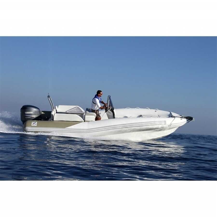 Zodiac N-ZO 680 Fiber Tabanlı Şişme Bot Beyaz