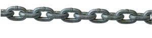 Zincir, kalibre, galvanizli. 12mm 50 mt